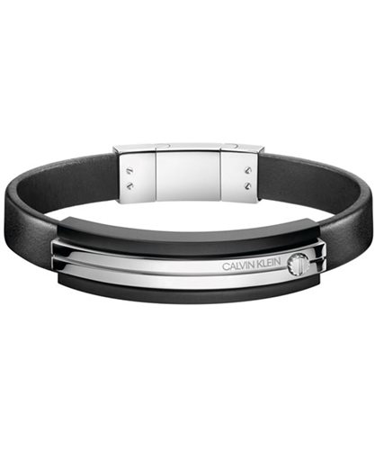 Calvin klein bracciale uomo hotsell